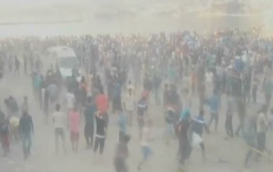 Επεισόδια με πρόσφυγες σε Μυτιλήνη και Κω