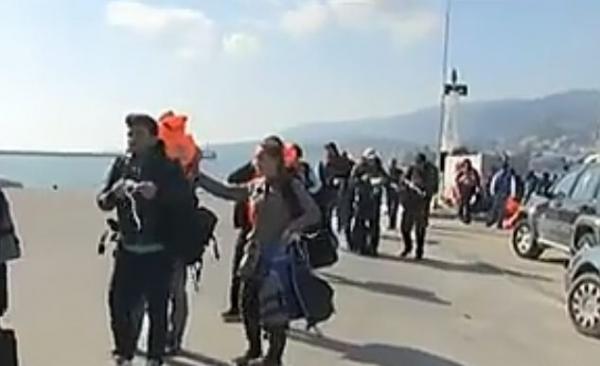 SOS εκπέμπουν τα νησιά του Αιγαίου λόγω του μεγάλου αριθμού προσφύγων