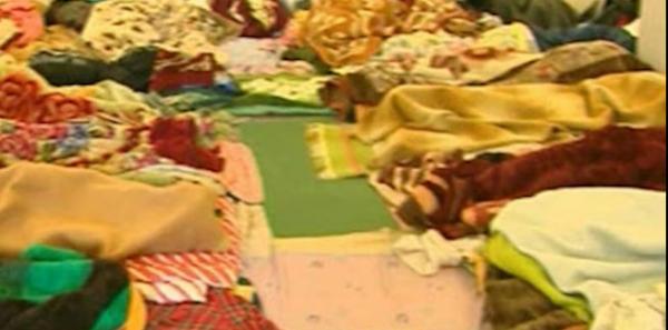 Νέο «όχι» των μεταναστών απεργών πείνας για τη μεταφορά τους σε νοσοκομεία