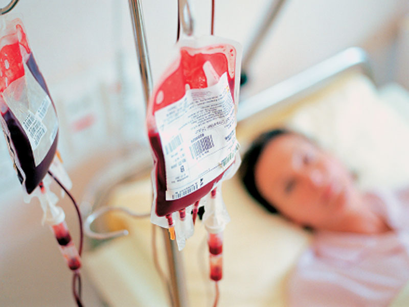Μεσογειακή αναιμία: Νέα θεραπεία μειώνει στο μισό την ανάγκη για μετάγγιση αίματος