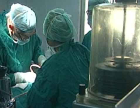 Αντιδρά η Εκκλησία στo νόμο για τις μεταμοσχεύσεις