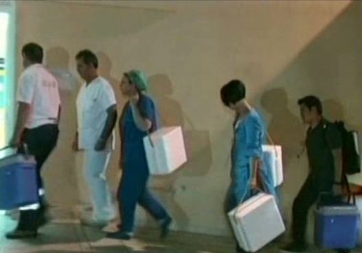 Δώρα ζωής για 6 ασθενείς, από 2 άτομα που έχασαν τη ζωή τους