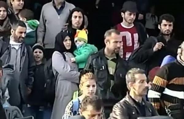 Σε ισχύ η δύσκολη συμφωνία με την Τουρκία για το προσφυγικό