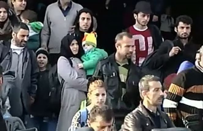 Σε ισχύ η δύσκολη συμφωνία με την Τουρκία για το προσφυγικό