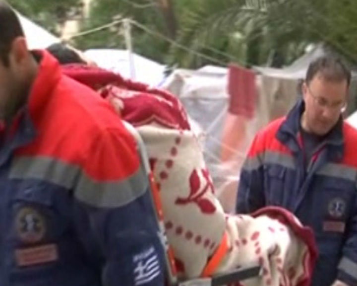 Δεν θα απελαθεί κανείς από τους απεργούς πείνας για ένα χρόνο, διαβεβαιώνει ο Χ.Καστανίδης