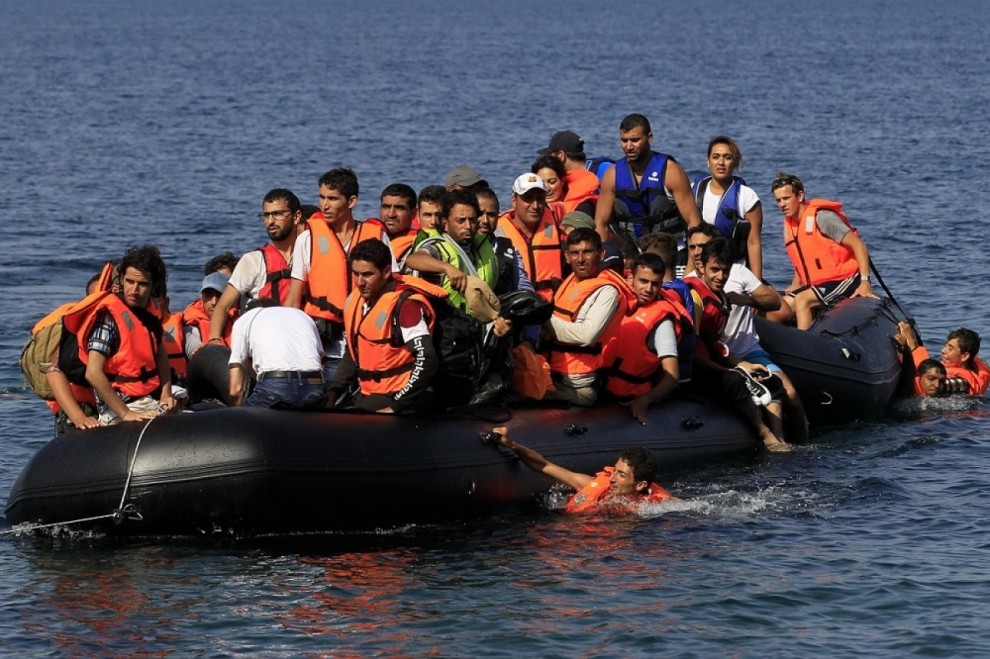 Η ΕΕ «δείχνει» την Τουρκία για τις προσφυγικές ροές στην Κύπρο