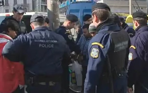 Στην Αττική το πρώτο κέντρο κράτησης παράνομων μεταναστών