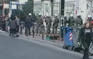 Η ΕΛ.ΑΣ. κατά παράνομων μεταναστών, παρεμπορίου και ναρκωτικών