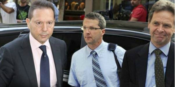 Πάνω από 2,5 δισ. ευρώ η διαφορά στη συνάντηση Στουρνάρα-τρόικας