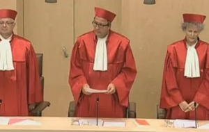 «Ναι» είπε το γερμανικό Συνταγματικό Δικαστήριο στον ESM