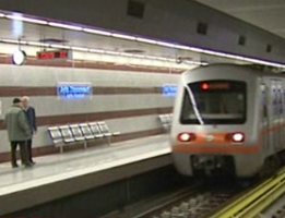 Πρωτοχρονιά χωρίς Μετρό και ΗΣΑΠ – Kανονικά τα υπόλοιπα μέσα μεταφοράς