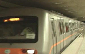 Μετρό για άλλους 160.000 Αθηναίους σε 15 μήνες