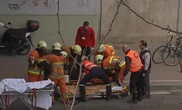 Μηνύματα στήριξης στους Βέλγους από Ελληνες πολιτικούς