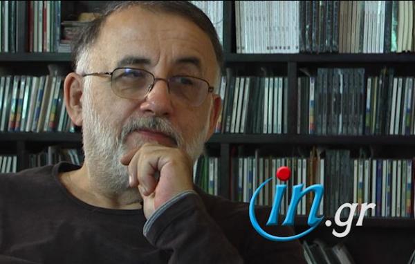 Ο Θάνος Μικρούτσικος μιλάει στο in.gr