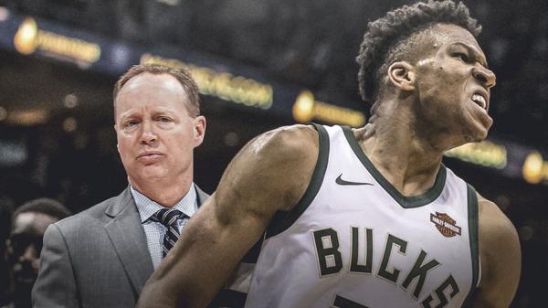 Αντετοκούνμπο: Θέλει να είμαι επιθετικός ο Μπουντενχόλζερ