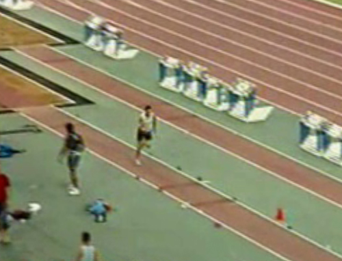 Όγδοη η Στεργίου, έκτος ο Τσάτουμας στο Ευρωπαϊκό της Βαρκελώνης