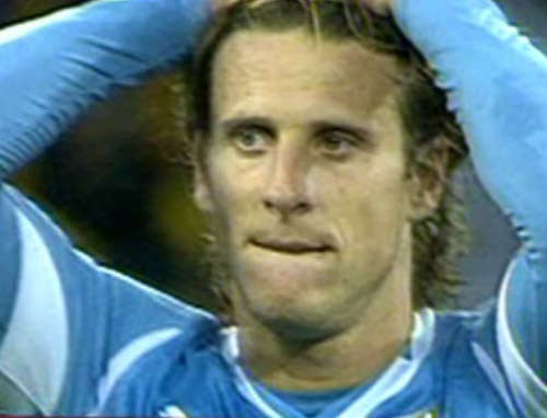 Κοντράστ συναισθημάτων σε Γερμανία και Ουρουγουάη…