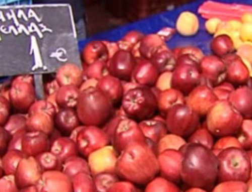 Ταμειακές μηχανές στις λαϊκές αγορές