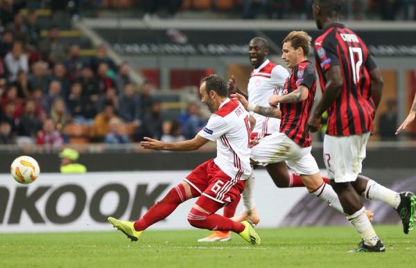 Ασκήσεις επί χόρτου στο δρόμο του «2-0»