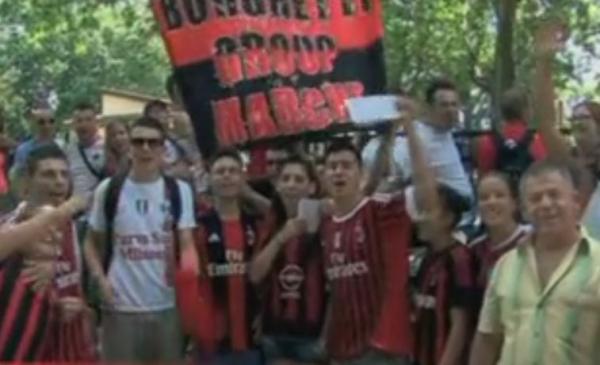 Ξεκίνησε η νέα σεζόν για τη Μίλαν