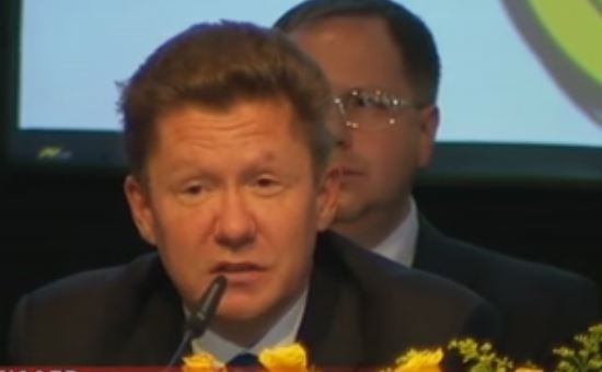 Ενδιαφέρον από Gazprom για επενδύσεις σε συγκοινωνίες και μεταφορές