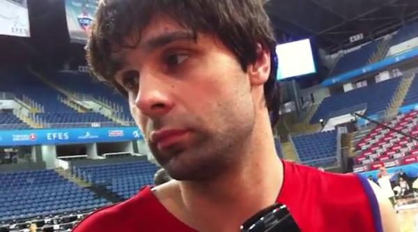 Ο Μίλος Τεόντοσιτς στο in.gr