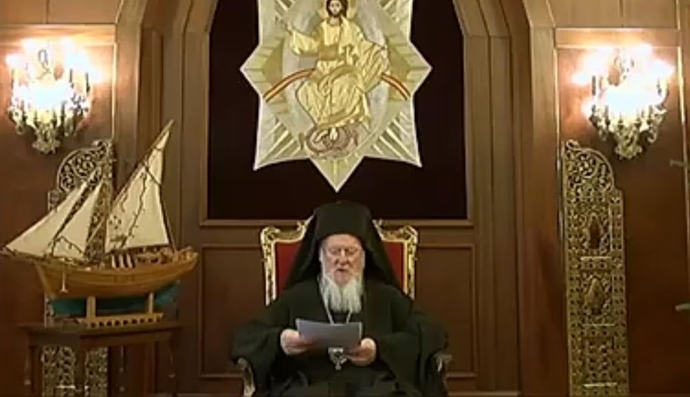 Χριστουγεννιάτικα μηνύμα από τους ηγέτες της Ορθοδοξίας