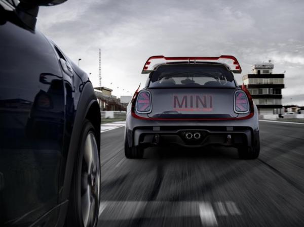 MINI Cooper Works GP Concept