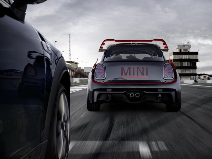 MINI Cooper Works GP Concept
