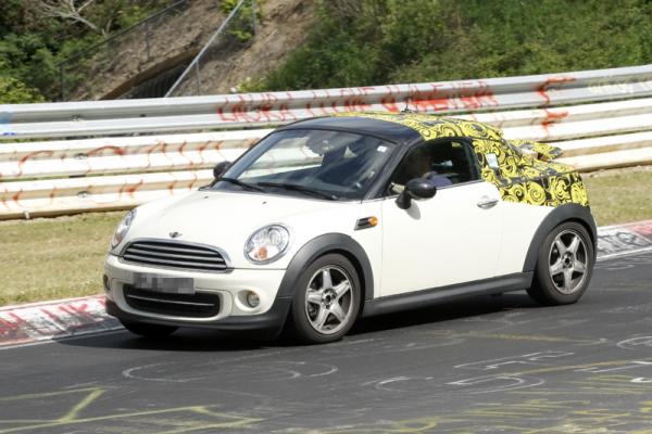MINI Coupe