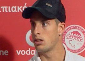 Όλα βαίνουν καλώς για Μιραλάς στον Ολυμπιακό