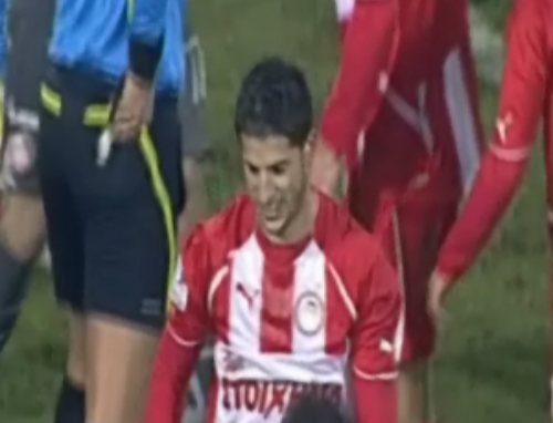 Έφεση του Ολυμπιακού και εκδίκαση το… Σάββατο για την τιμωρία του Μιραλάς