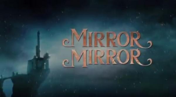 Το τρέιλερ της ταινίας «Mirror Mirror»