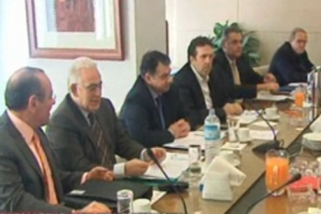 Παρασκευή η συνάντηση Κουτρουμάνη – τρόικας