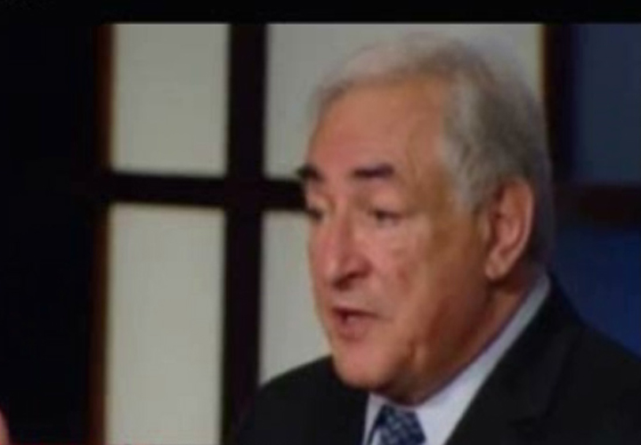 Στρος Καν: ανταγωνιστικότητα με συμπίεση μισθών