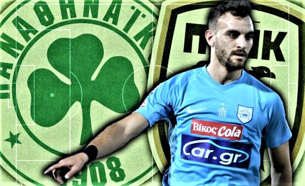 Νέα κίνηση Παναθηναϊκού για Μυστακίδη