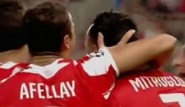 Εγκώμια για Μήτρογλου από Άγγλο σπίκερ