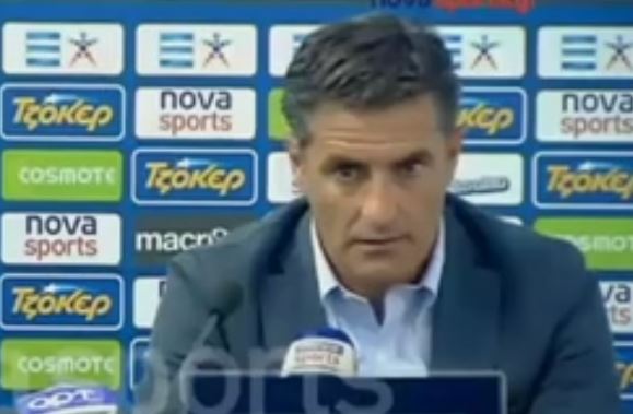 Σκληρή γλώσσα Μίτσελ στους ποδοσφαιριστές του