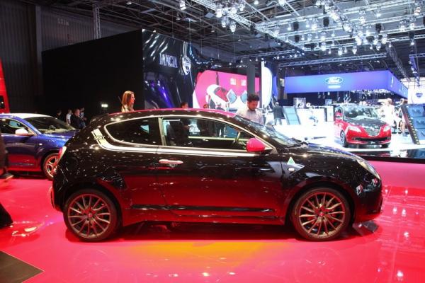 Διεθνής Έκθεση Αυτοκινήτου – Παρίσι 2012: Alfa Romeo MiTo SBK Limited Edition