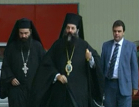 Αναταραχή από τις δηλώσεις Σεραφείμ, επί τάπητος στη συνεδρίαση της Διαρκούς Ιεράς Συνόδου την Τετάρτη