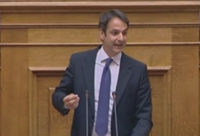 Αιχμές Μητσοτάκη κατά Μανιτάκη για την κινητικότητα