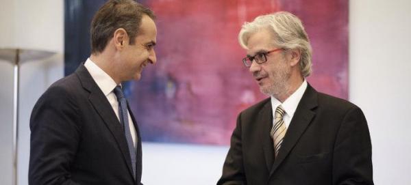Η ΝΔ στηρίζει τον Νίκο Βλαχάκο για τον δήμο Πειραιά