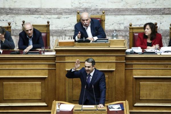 Βούτσης προς ΝΔ: Ούτε με γκλίτσες ούτε με τσομπάνηδες έχω σχέση