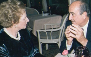 Οι εντυπώσεις του Κ.Μητσοτάκη από τη γνωριμία του με την Μ.Θάτσερ