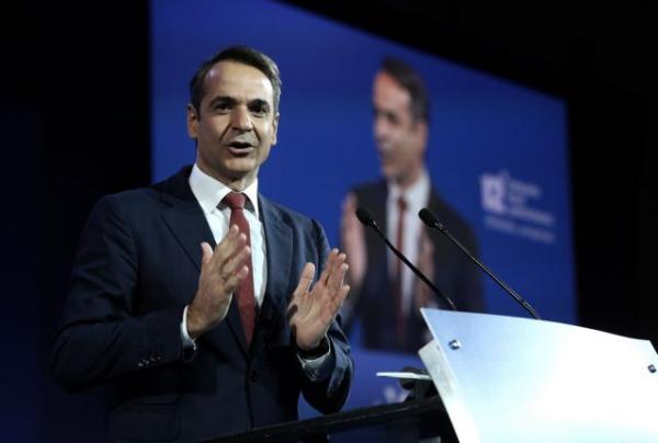 Συνάντηση Μητσοτάκη – Στυλιανίδη για ανθρωπιστική βοήθεια και διαχείριση κρίσεων