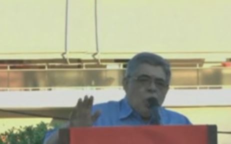 Σε αντιφάσεις έπεσε ο Μιχαλολιάκος