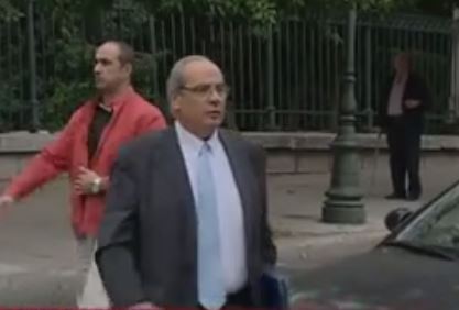 Συνεχίζει να κρατά κλειστά χαρτιά ο Β. Μιχαλολιάκος