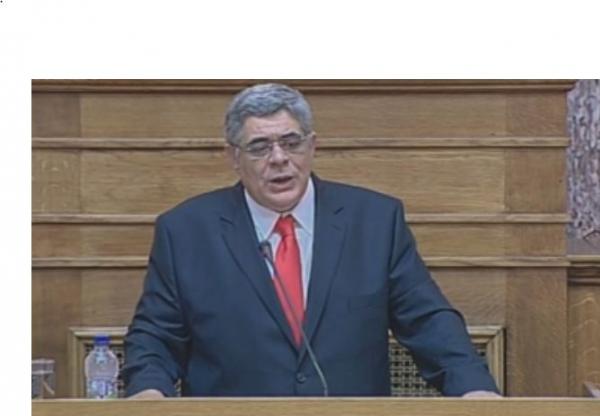 Ν.Μιχαλολιάκος: Καταγγέλω τον αποκλεισμό της αθλήτριας για ένα αστείο