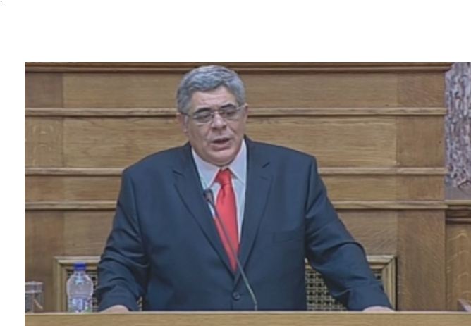 Ν.Μιχαλολιάκος: Καταγγέλω τον αποκλεισμό της αθλήτριας για ένα αστείο