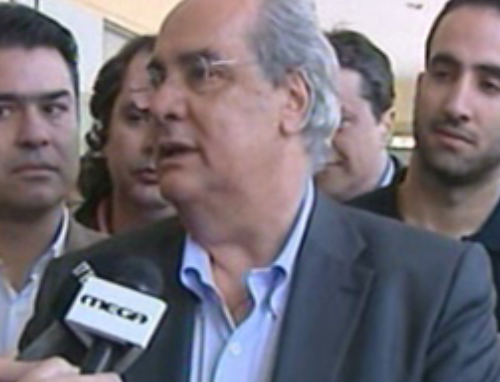 Οι δημότες παίρνουν την πόλη στα χέρια τους, δήλωσε ο Β.Μιχαλολιάκος